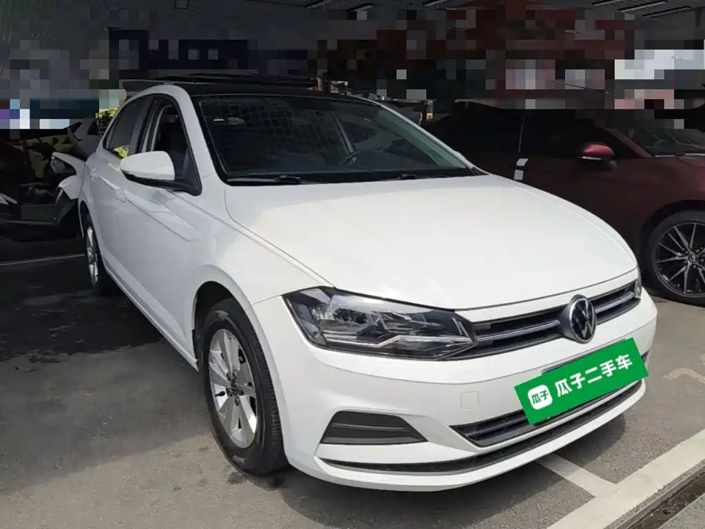 Volkswagen Polo 2021