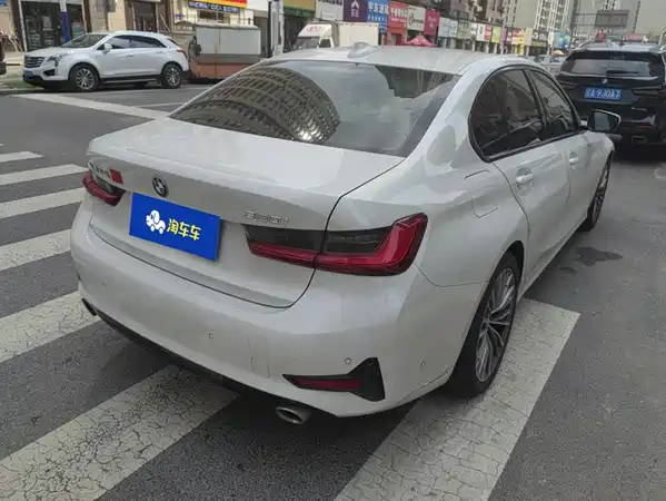 BMW 3 Series 2021