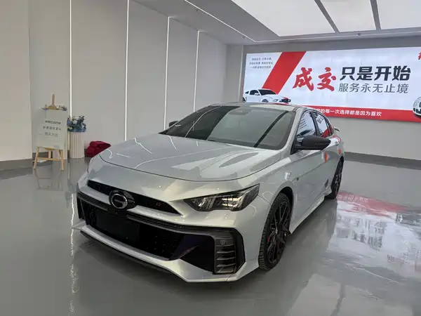 GAC Trumpchi Empow 2023