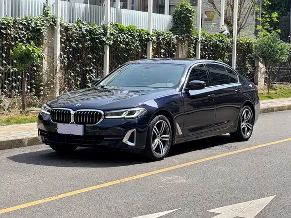 BMW 5 Series 2021