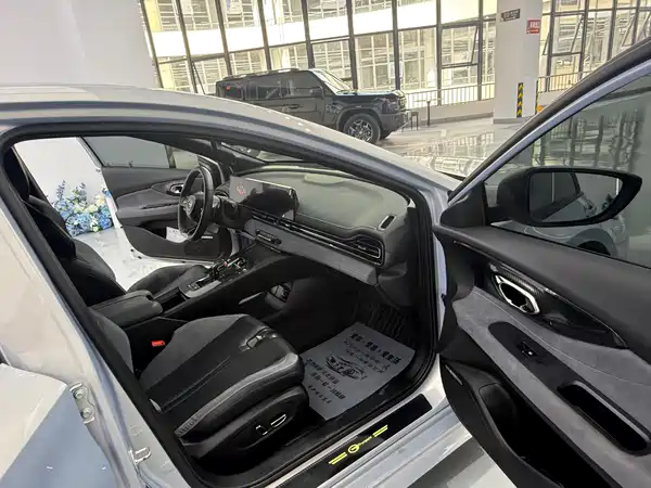 GAC Trumpchi Empow 2023