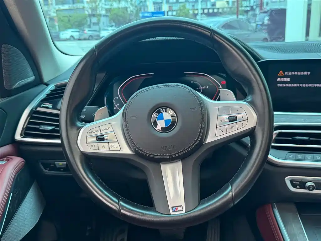 BMW X5 2023 — фото 13