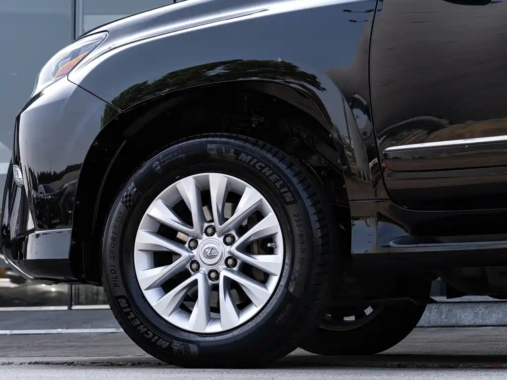 Lexus GX 2016 — фото 8