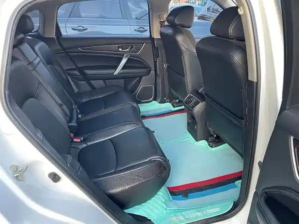 Honda Avancier 2017