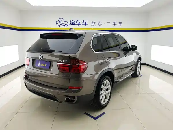 BMW X5 2013