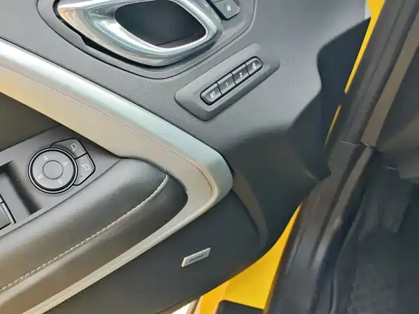 Chevrolet Camaro 2017