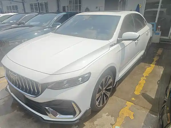 Geely Xingrui 2026