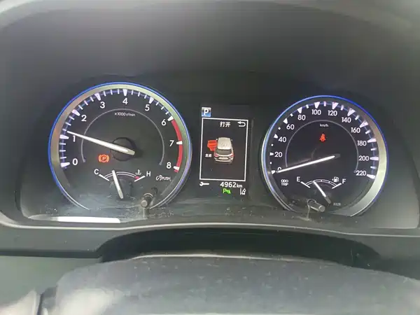 Toyota Highlander 2018