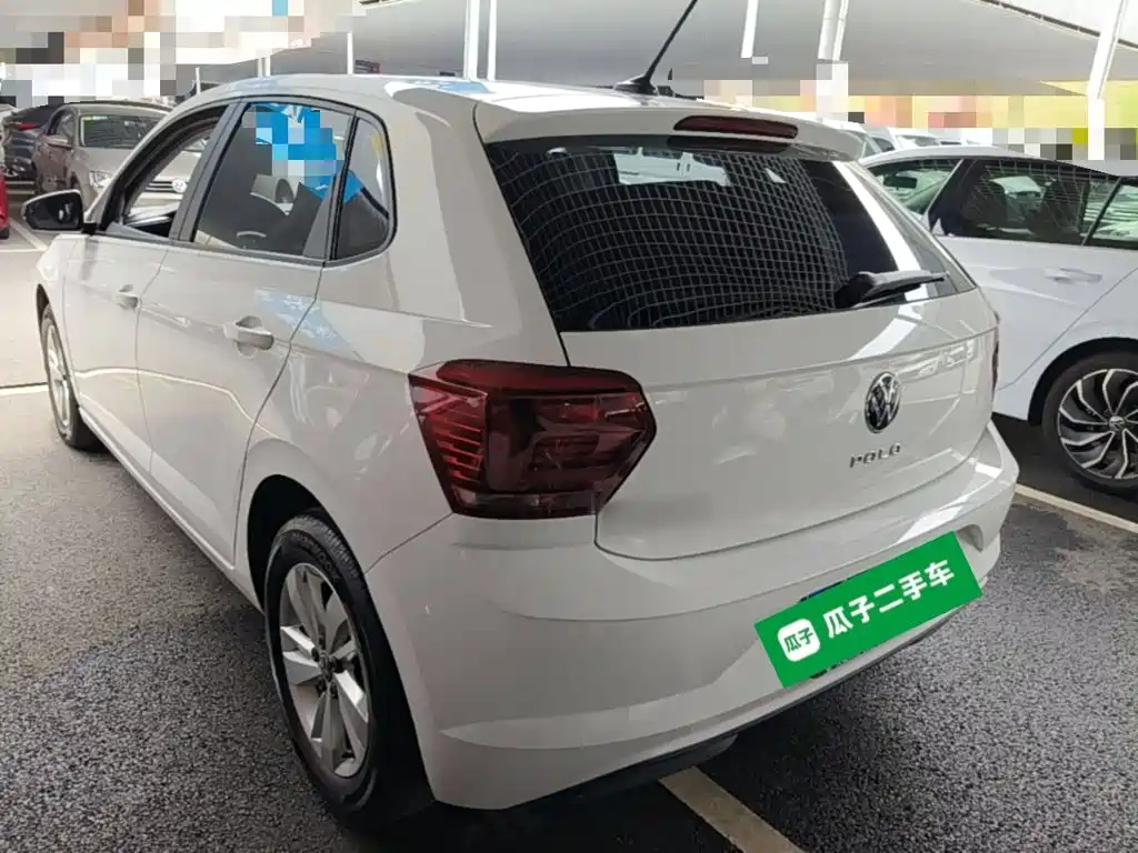 Volkswagen Polo 2021