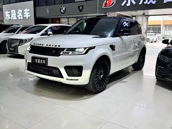 Land Rover Range Rover Sport 2019