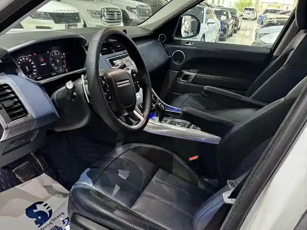 Land Rover Range Rover Sport 2019