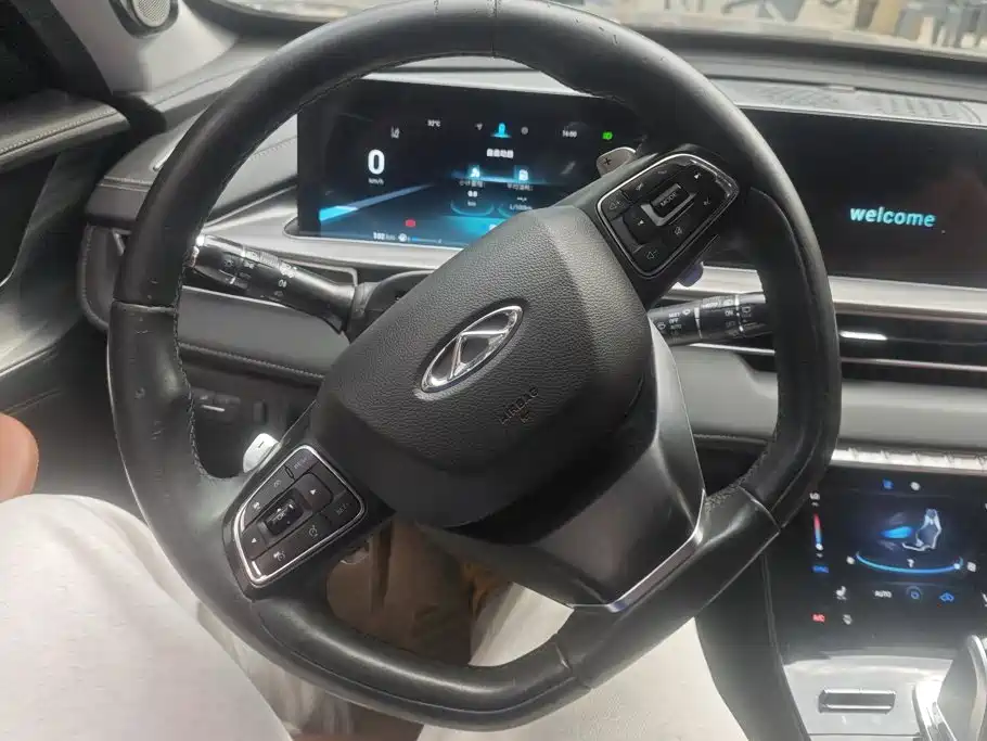 Chery Tiggo 8 PLUS 2021 — фото 15