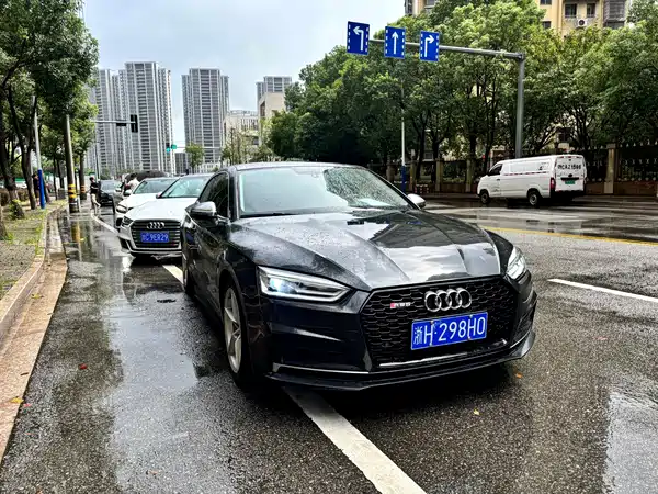 Audi A5 2018