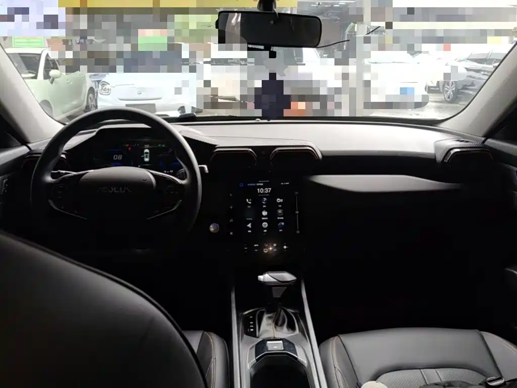 Dongfeng Yixuan GS 2025 — фото 10