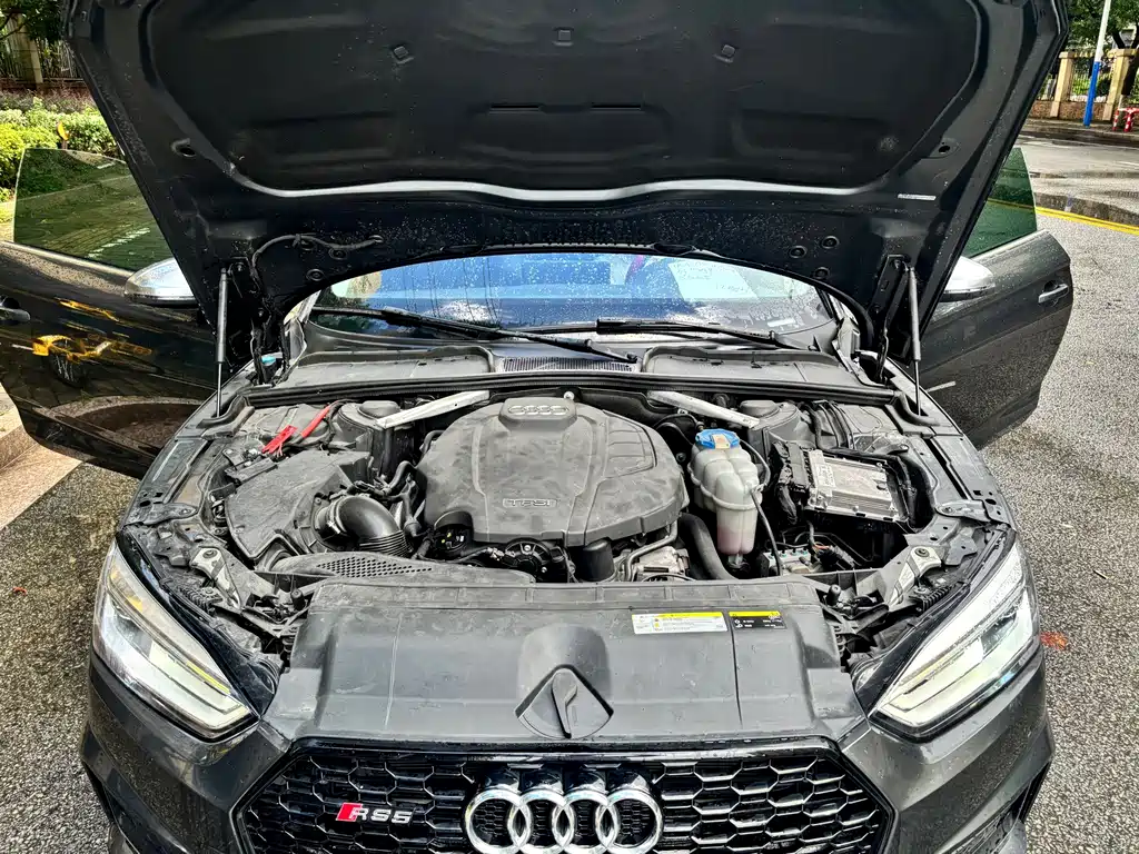 Audi A5 2018 — фото 19