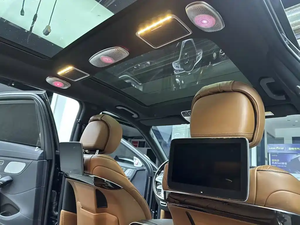 Mercedes-Benz Maybach S-Class 2020 — фото 7