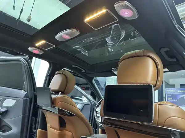 Mercedes-Benz Maybach S-Class 2020