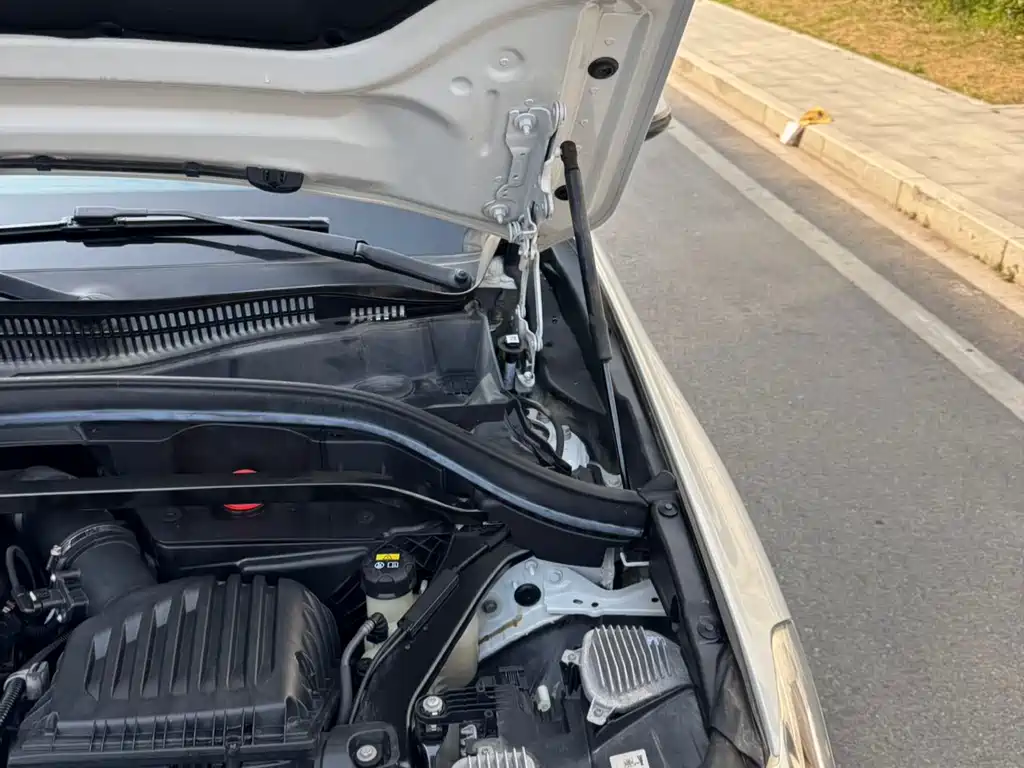 BMW X2 2021 — фото 17