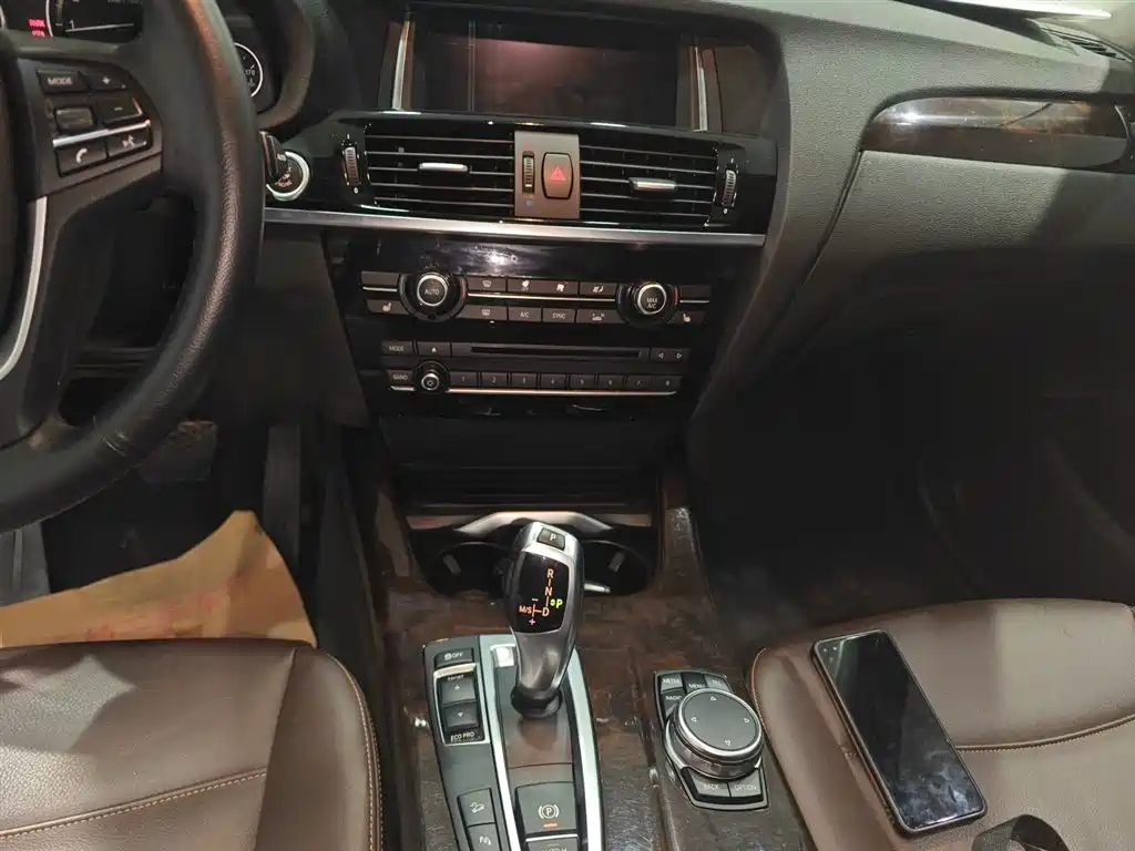 BMW X3 2015 — фото 13