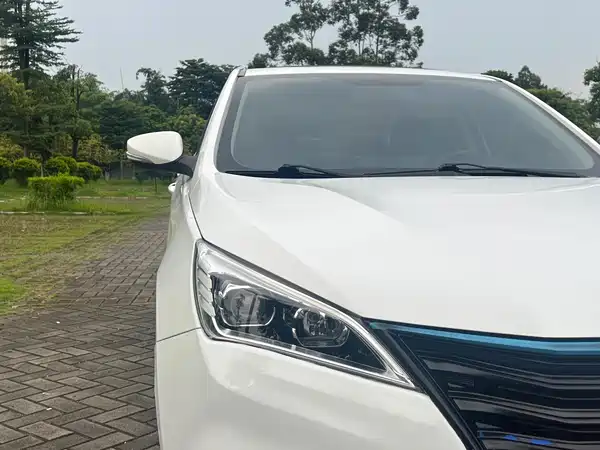 Changan Eado DT 2021
