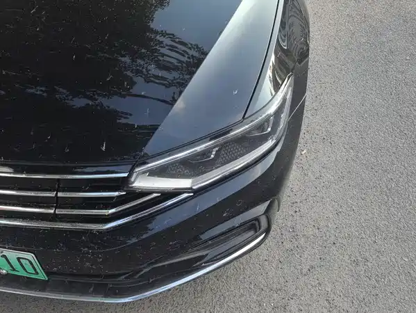 Volkswagen Magotan PHEV 2023