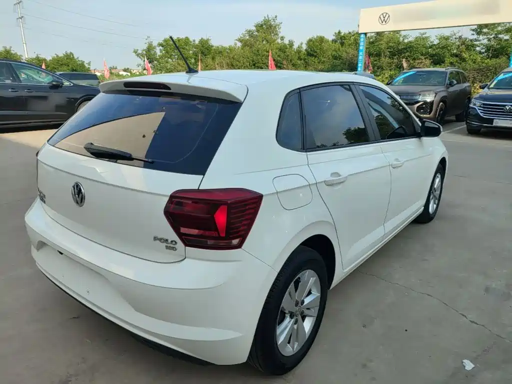 Volkswagen Polo 2020
