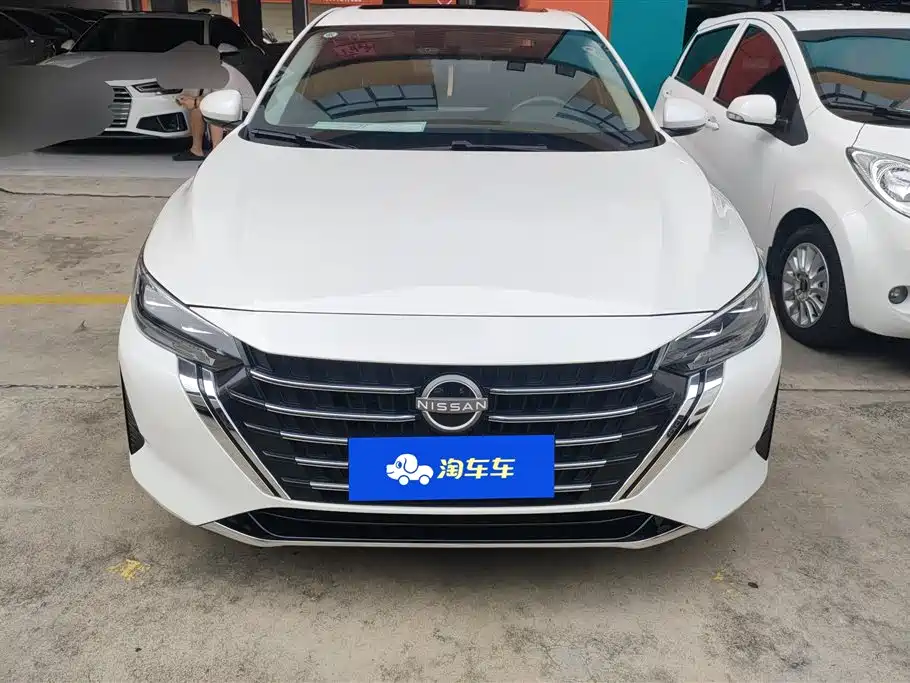 Nissan Sylphy 2024