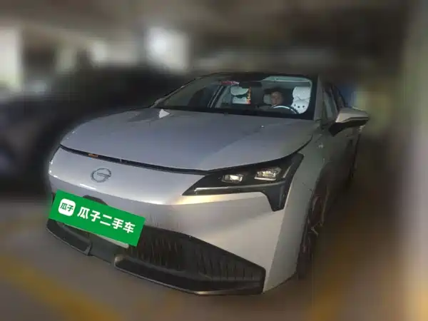 Aion S Plus 2022