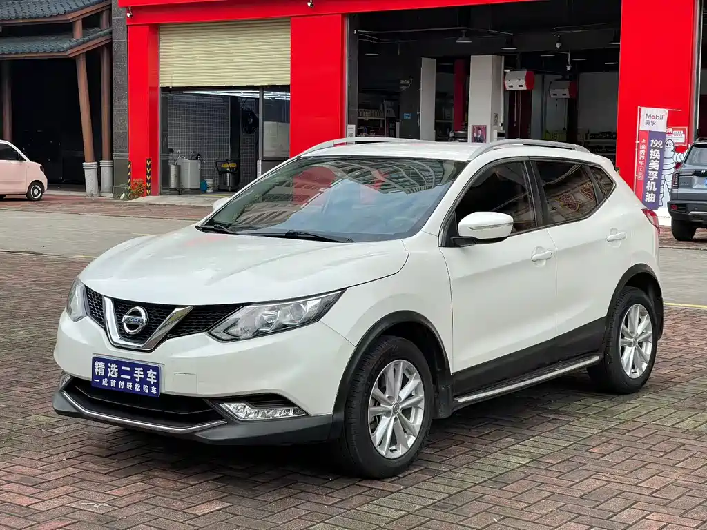 Nissan Qashqai 2017