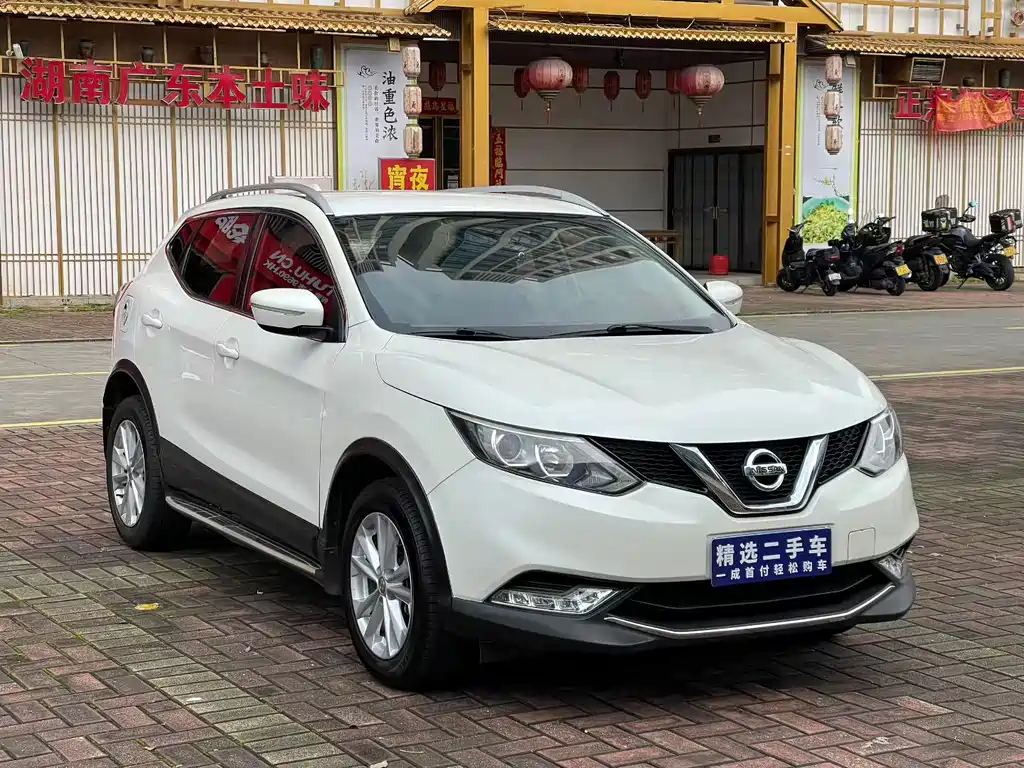 Nissan Qashqai 2017