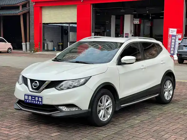 Nissan Qashqai 2017