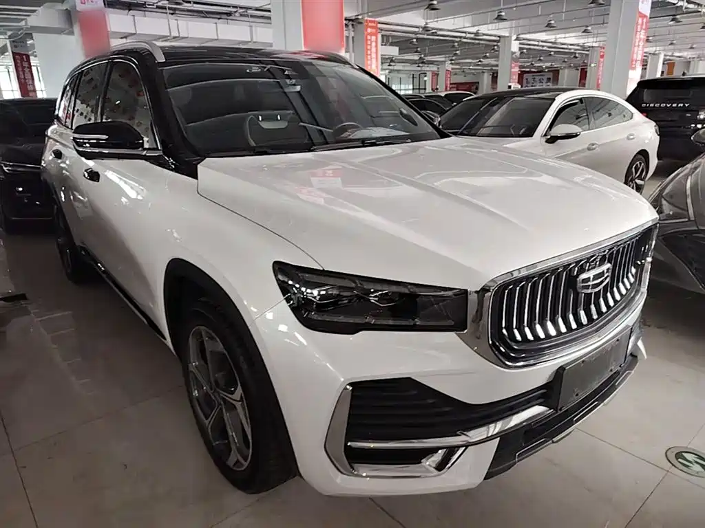 Geely Xingyue L 2023 — фото 4