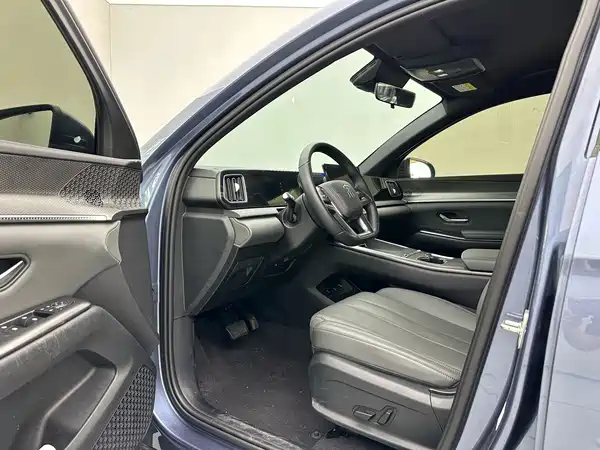 BYD Song Pro New Energy 2026