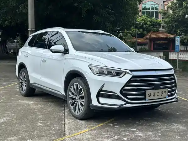 BYD Song Pro New Energy 2023