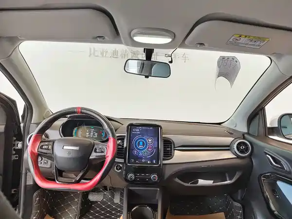 Chery eQ1 2024