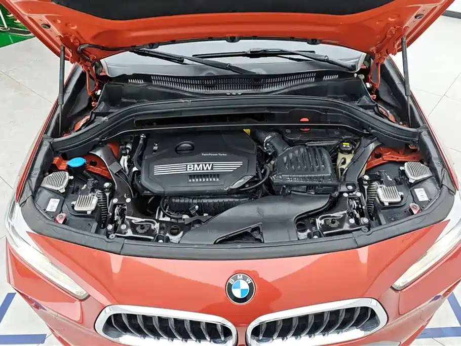 BMW X2 2019 — фото 10
