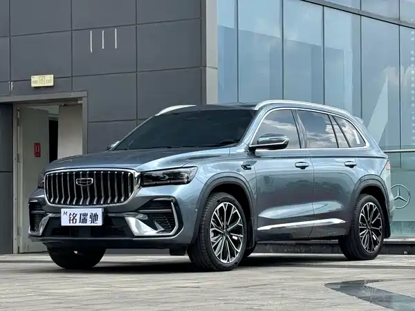 Geely Xingyue L 2025