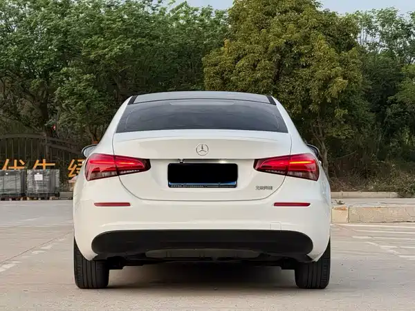 Mercedes-Benz A-Class 2021