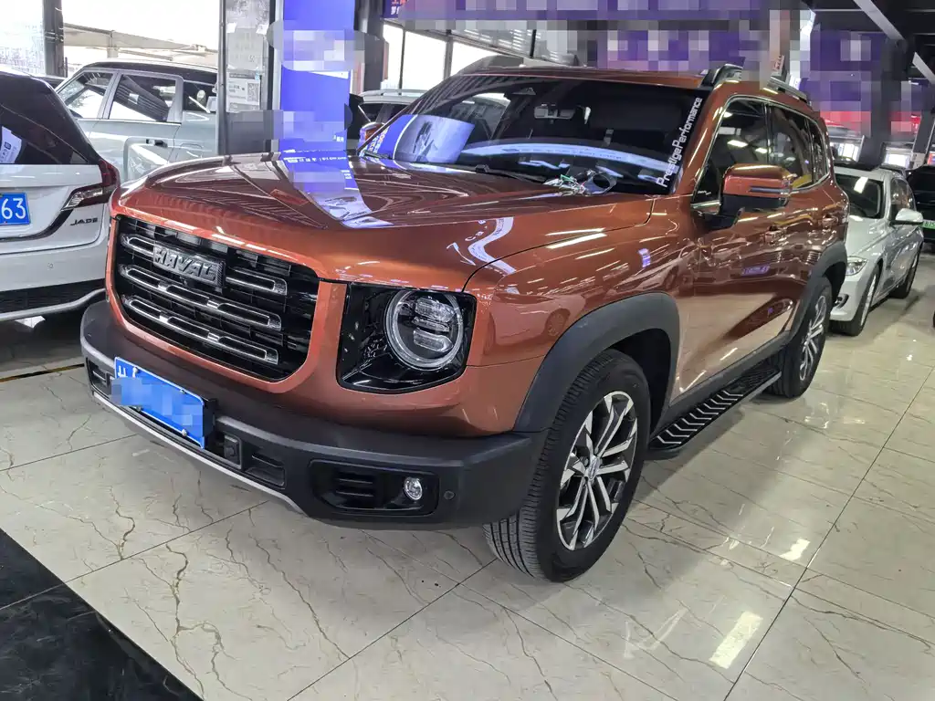 Haval Big Dog 2020 — фото 1