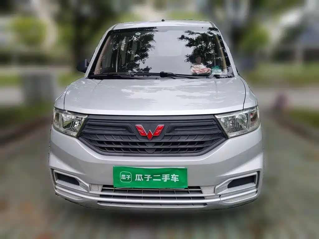 Wuling Hongguang V 2022 — фото 23