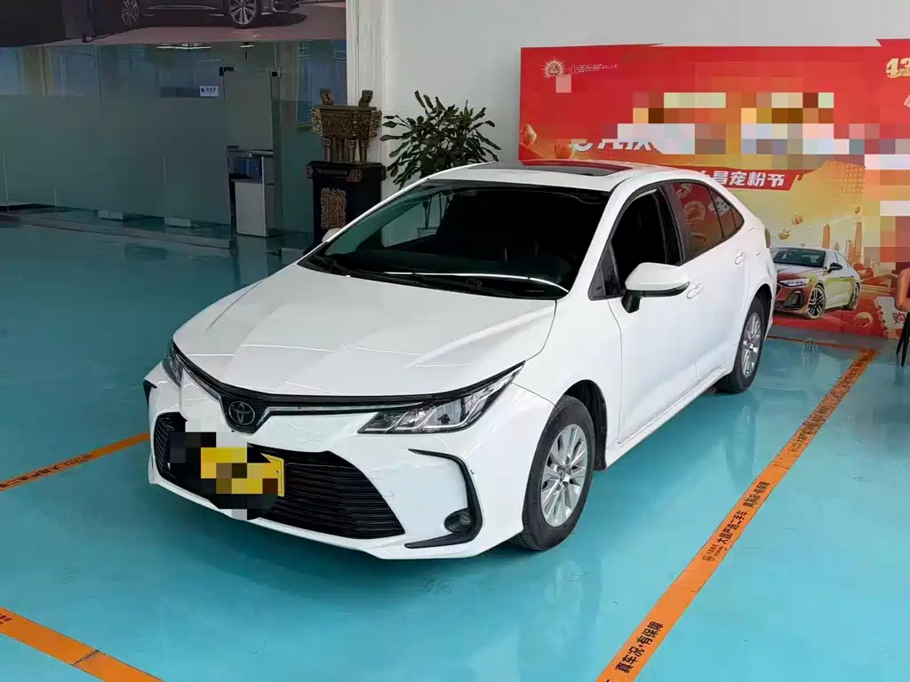 Toyota Corolla 2020