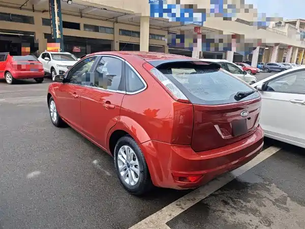 Ford Focus 2013