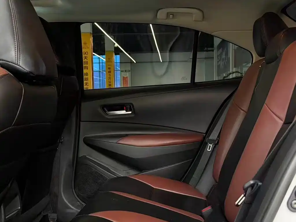 Toyota Corolla 2020