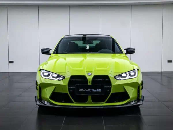 BMW M4 2021