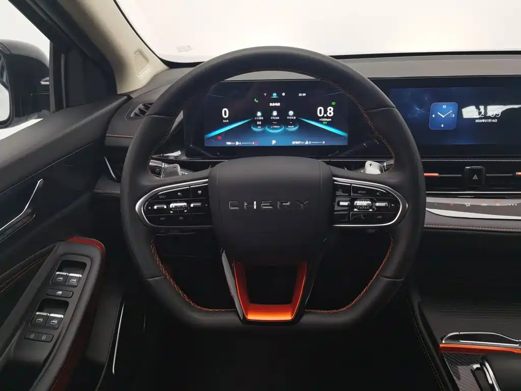 Chery Arrizo 5 GT 2023 — фото 11