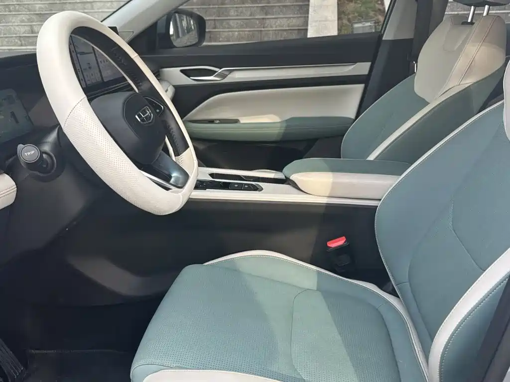 Geely Emgrand L Hip 2023 — фото 7