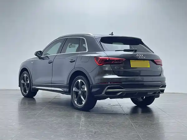 Audi Q3 2020
