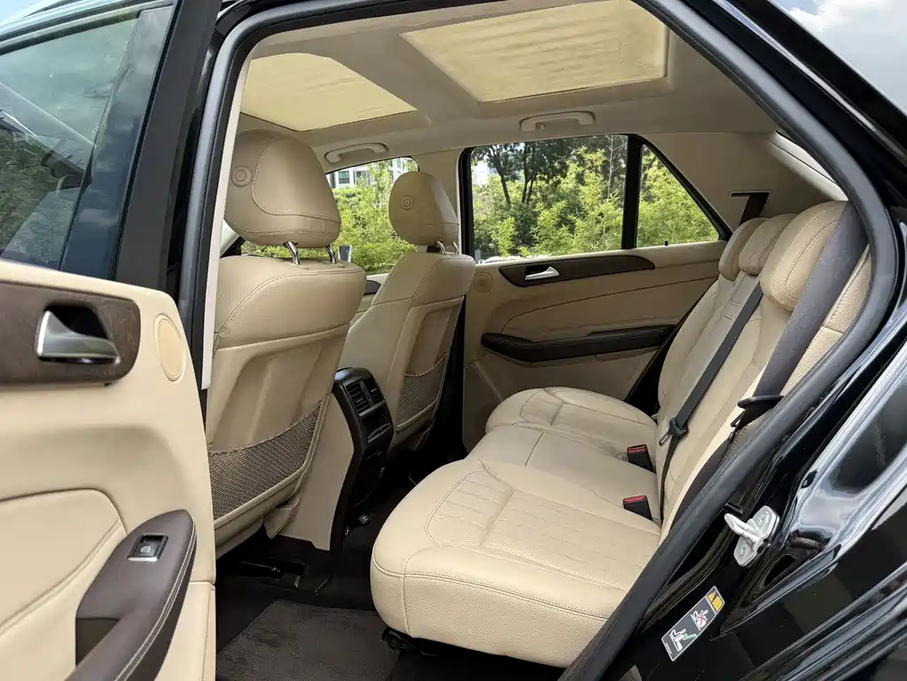 Mercedes-Benz GLE 2017