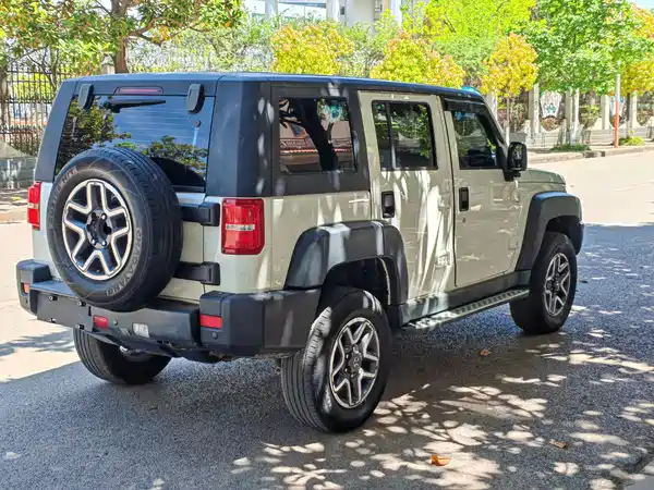 BAIC BJ40 2017
