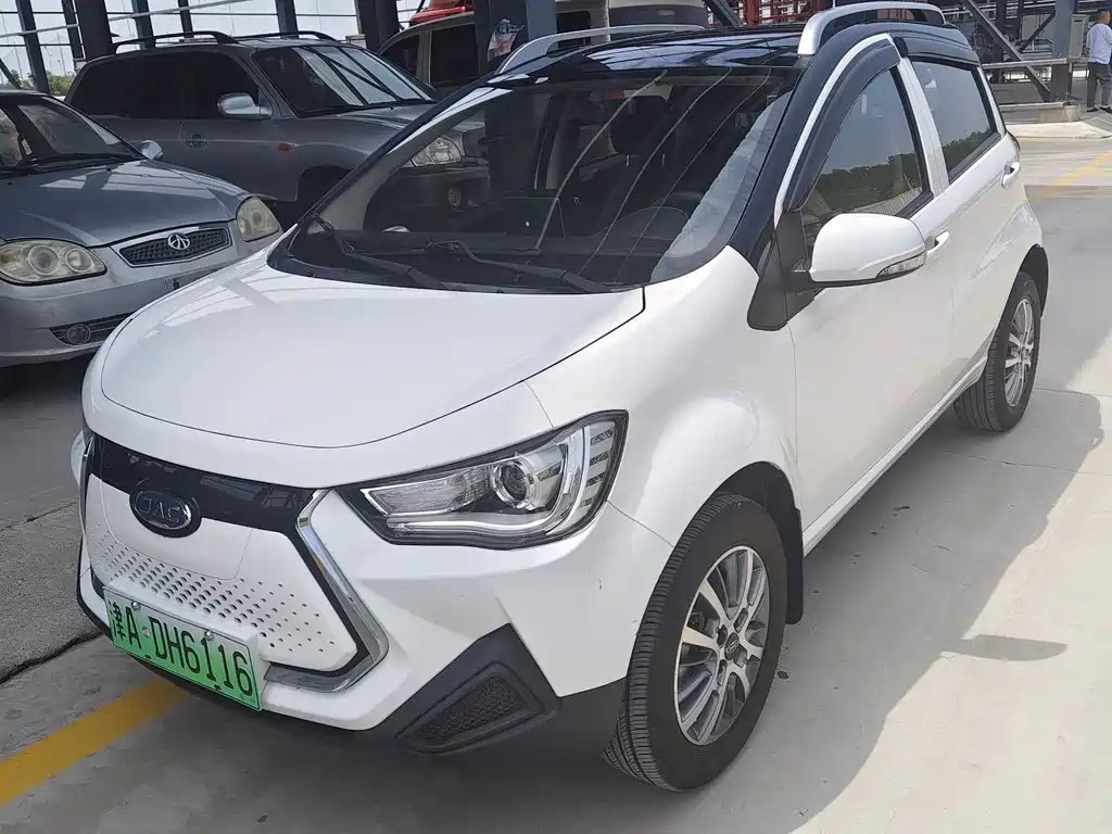 JAC iEV6E 2020